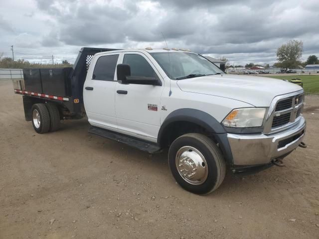 2012 Dodge RAM 5500 ST