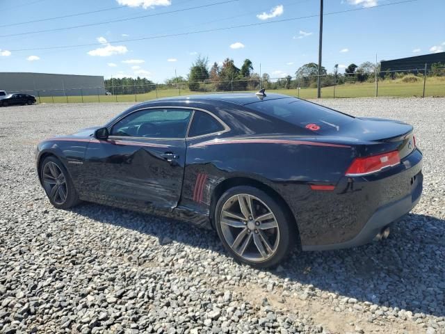 2015 Chevrolet Camaro LS