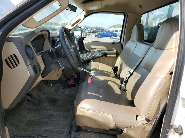 2008 Ford F350 srw Super Duty