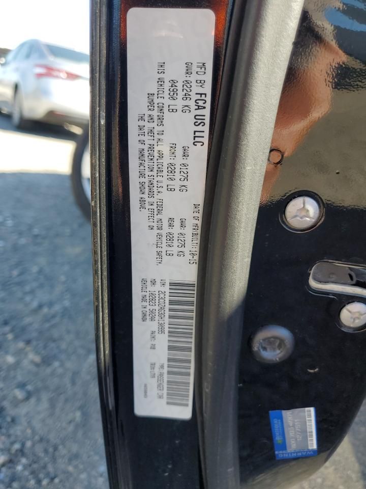 2016 Dodge Challenger sxt