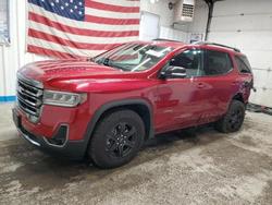 GMC salvage cars for sale: 2023 GMC Acadia AT4