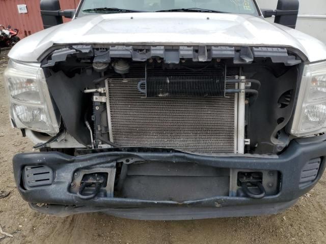 2012 Ford F350 Super Duty