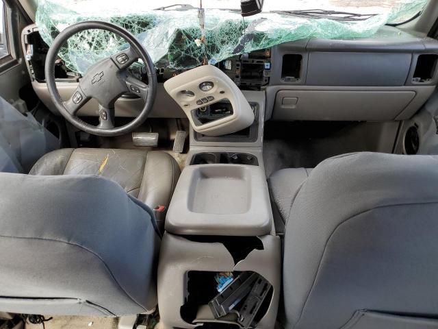2005 Chevrolet Tahoe K1500