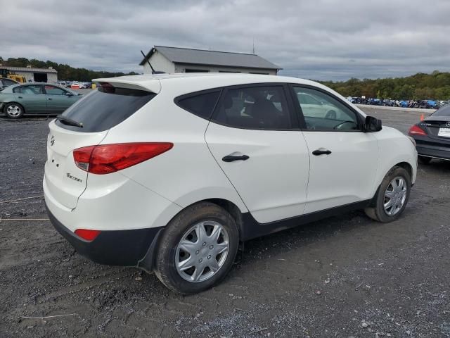 2012 Hyundai Tucson GL