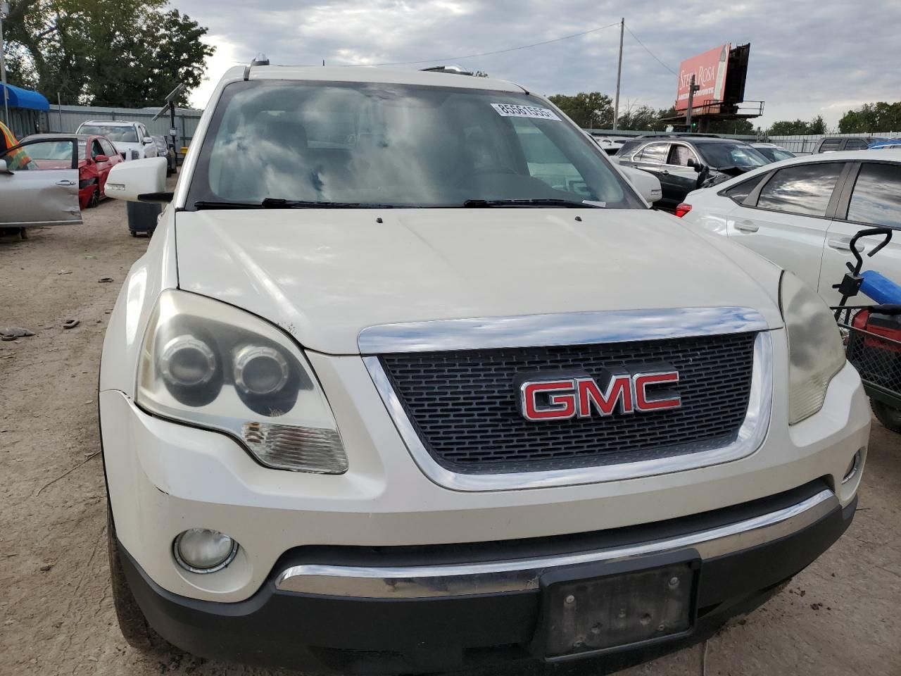 2009 GMC Acadia Slt-2