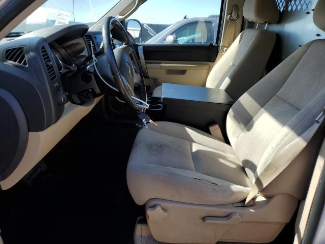 2011 Chevrolet Silverado K1500 Hybrid