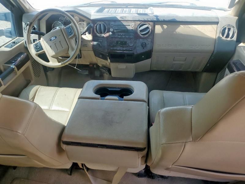 2008 Ford F350 SRW Super Duty