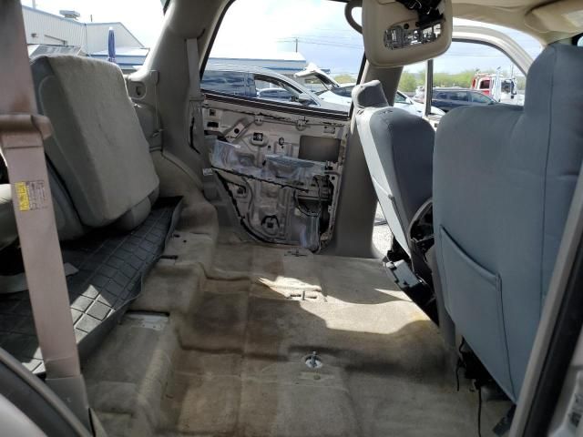2005 Chevrolet Tahoe K1500