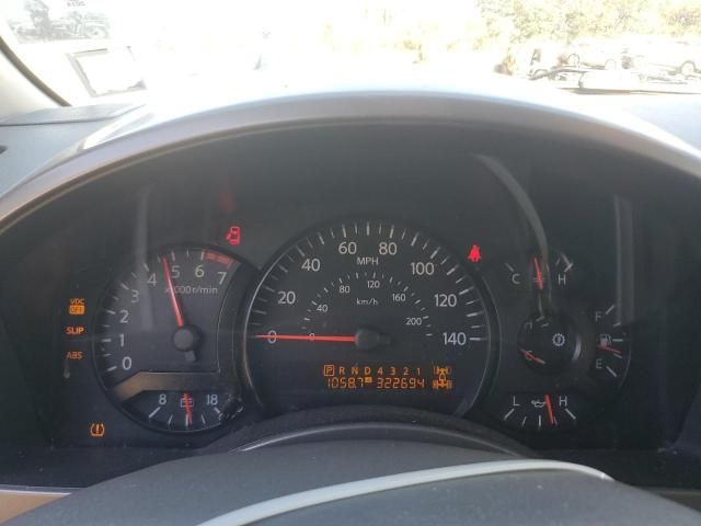 2006 Nissan Titan XE