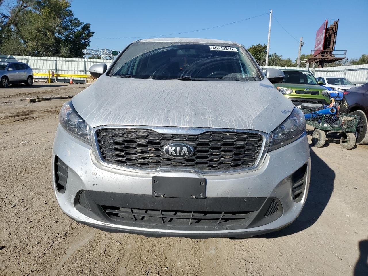 2020 KIA Sorento s