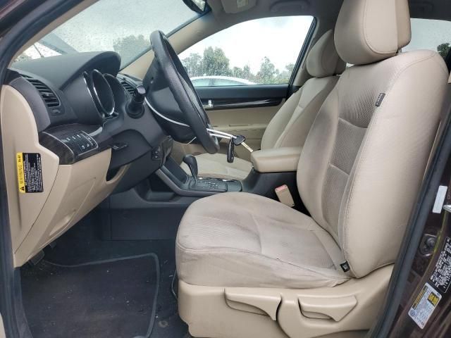 2012 KIA Sorento Base