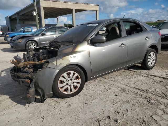 2012 KIA Forte EX