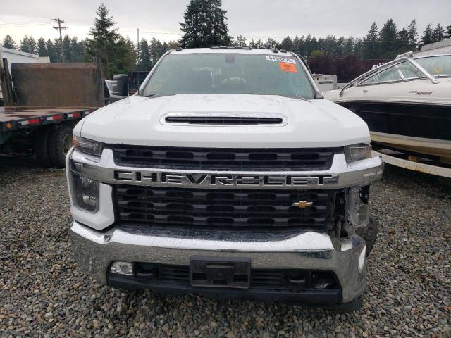 2023 Chevrolet Silverado K3500 LT