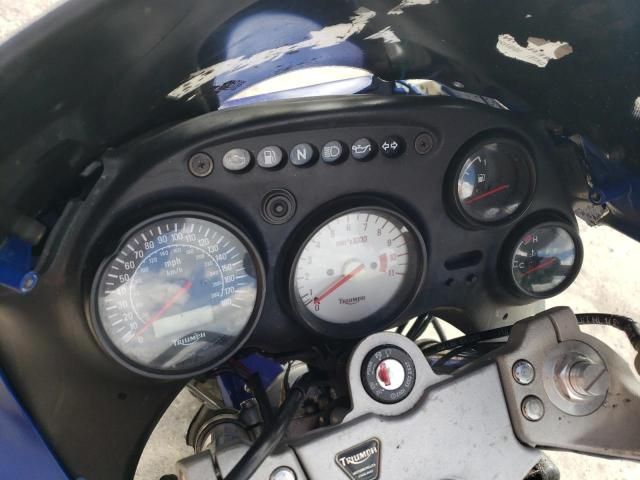 2001 Triumph Sprint ST