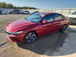 2025 Hyundai Elantra SEL en venta en Franklin, WI