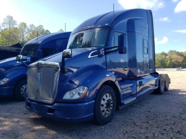 2018 Kenworth T680 Semi Truck