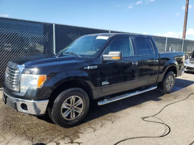 2011 Ford F150 Supercrew