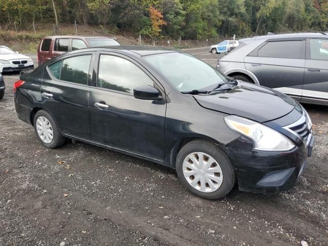 2015 Nissan Versa S