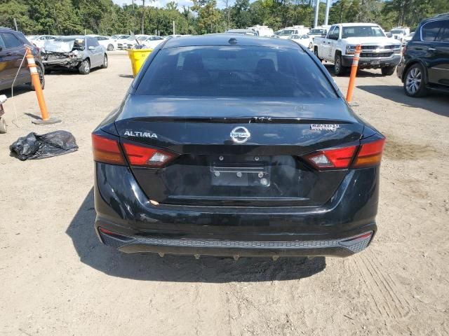 2020 Nissan Altima S