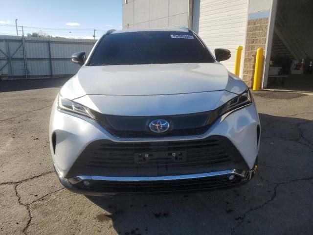 2023 Toyota Venza le