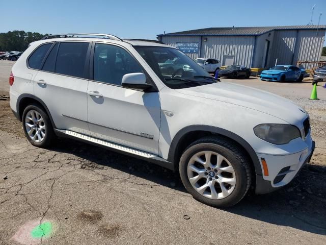 2012 BMW X5 XDRIVE35I