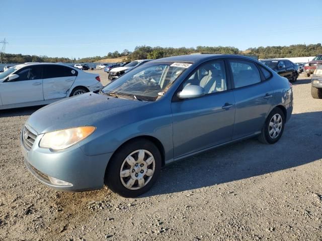 2007 Hyundai Elantra GLS
