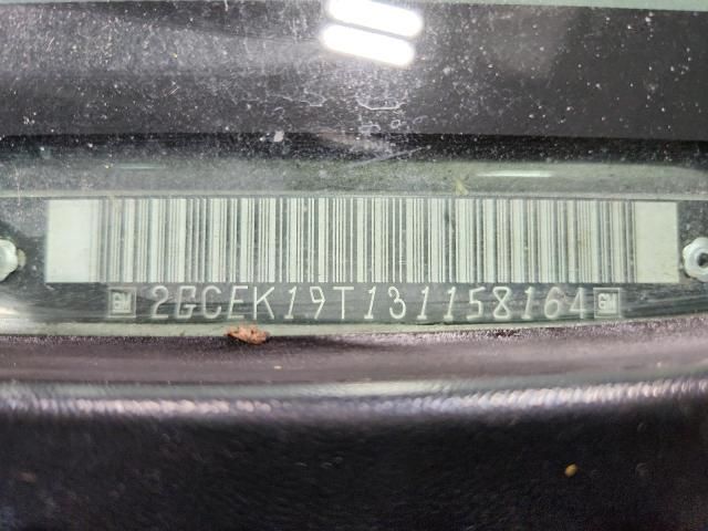 2003 Chevrolet Silverado K1500