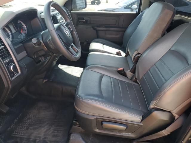 2019 Dodge Ram 1500 Classic Tradesman