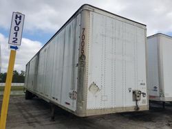 2007 Wabash Dvcvhpc DRY Van Trailer en venta en Jacksonville, FL