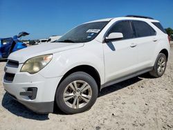 Salvage cars for sale from Copart Houston, TX: 2014 Chevrolet Equinox LT