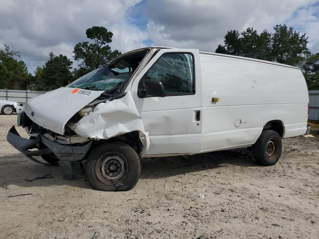 2001 Ford Econoline E250 Van