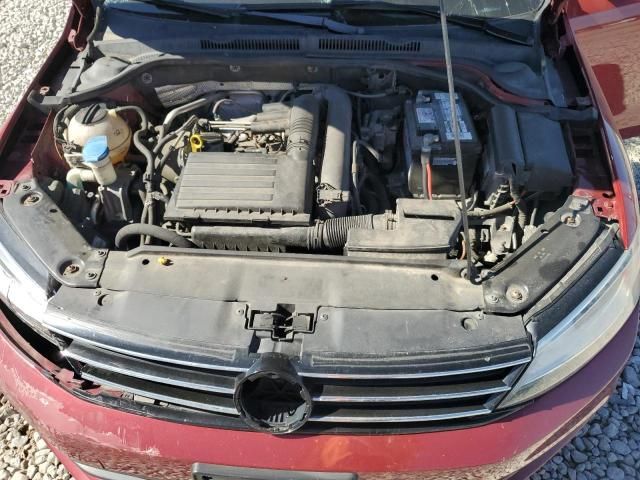 2016 Volkswagen Jetta SE