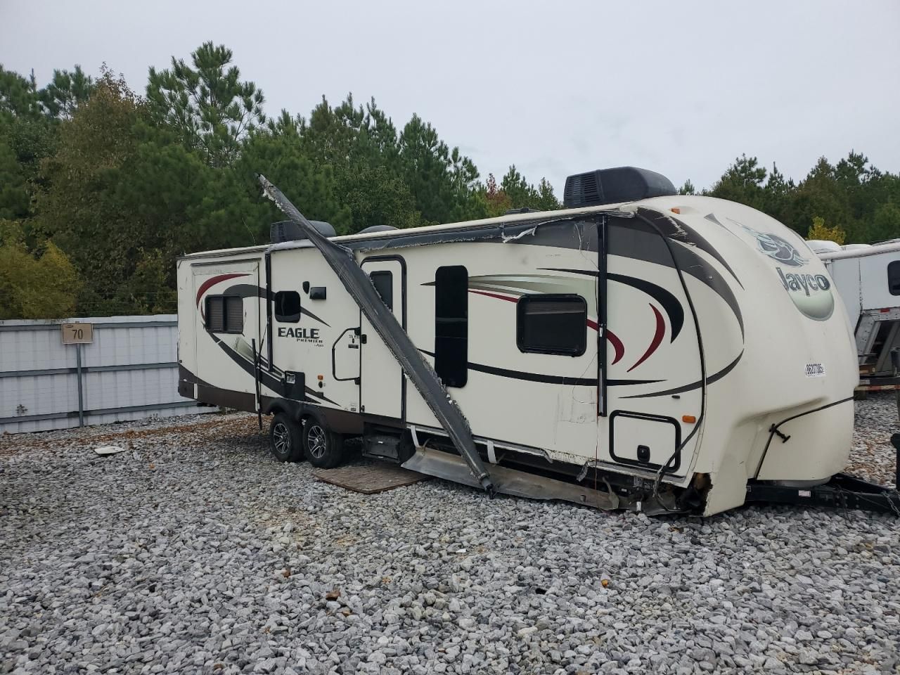 2015 Jayco 5TH Wheel