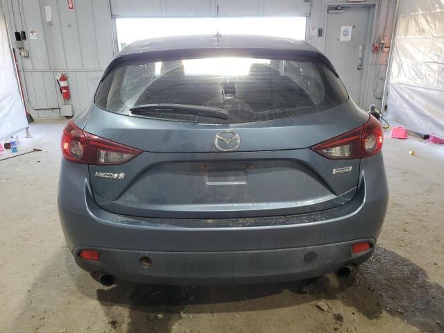 2014 Mazda 3 Sport