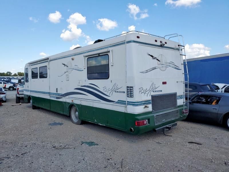 1998 Spartan Motors Motorhome 4VZ