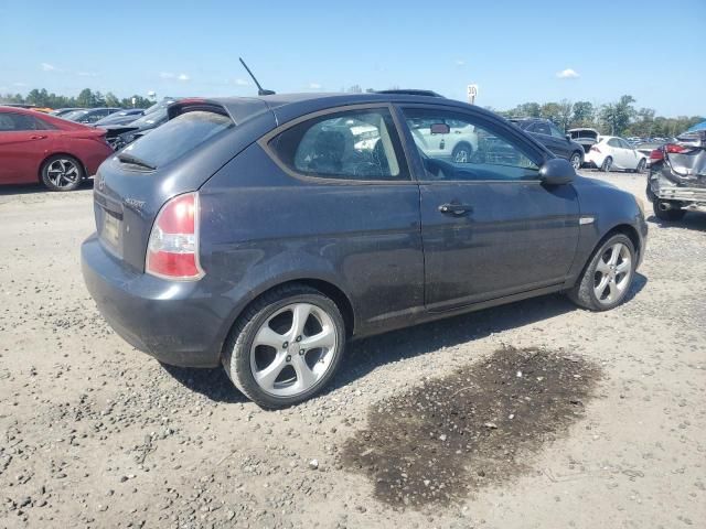2008 Hyundai Accent SE