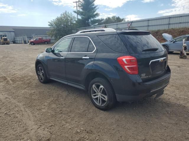 2017 Chevrolet Equinox Premier