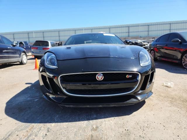 2016 Jaguar F-type s