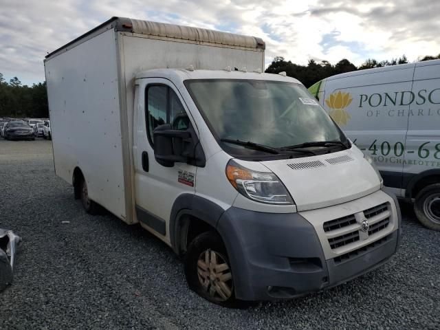 2015 Dodge RAM Promaster 2500 2500 Standard