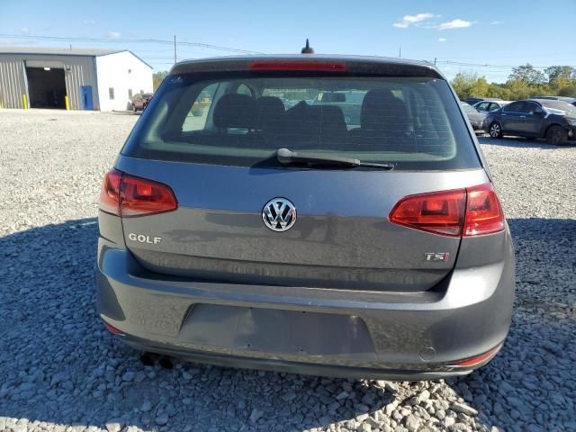 2015 Volkswagen Golf
