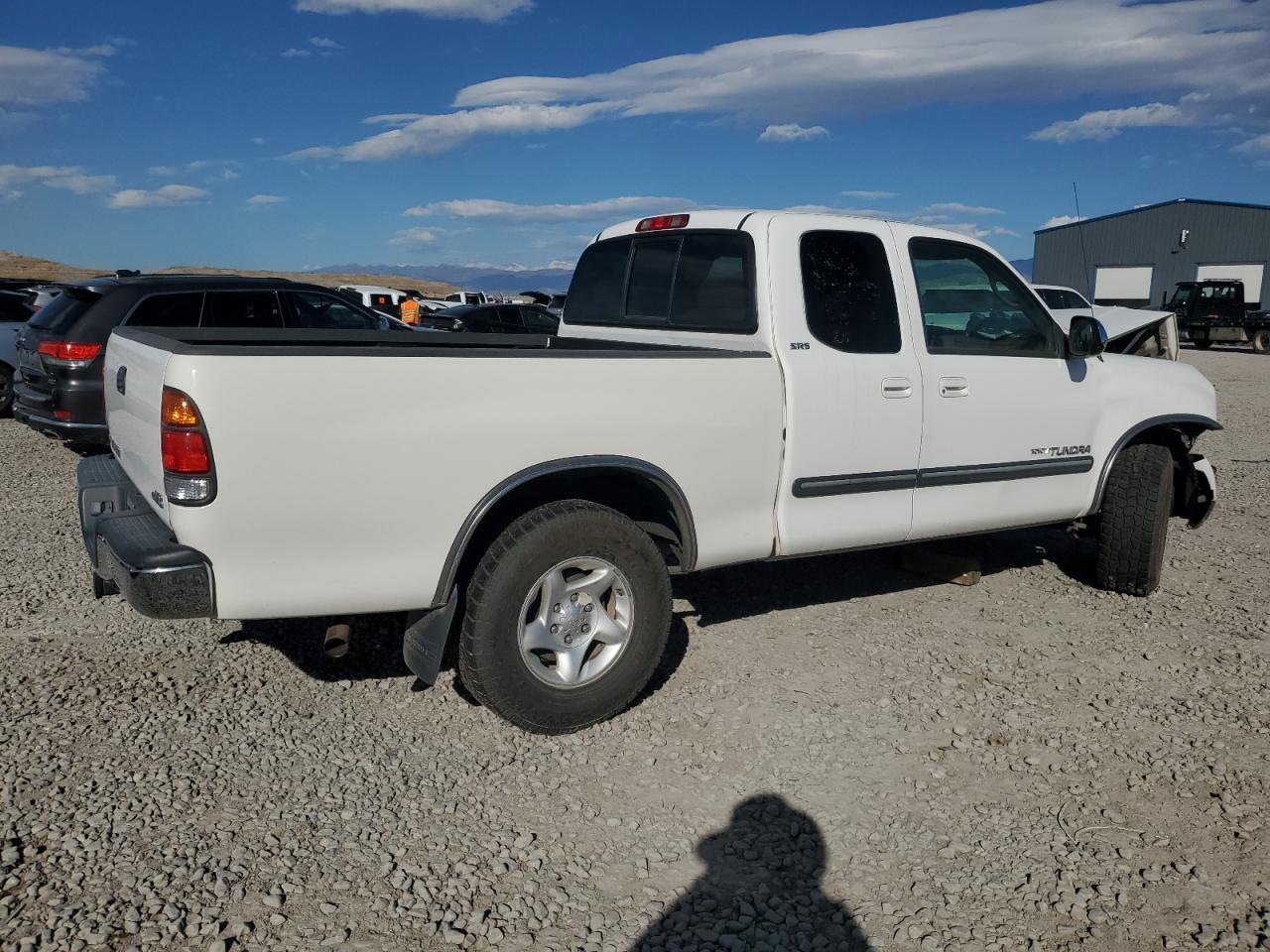 2003 Toyota Tundra SR5
