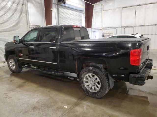 2018 Chevrolet Silverado K3500 LTZ