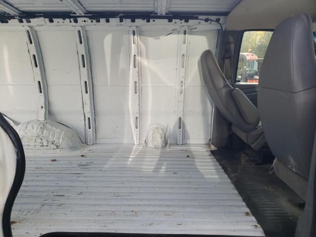 2007 Chevrolet Express G2500