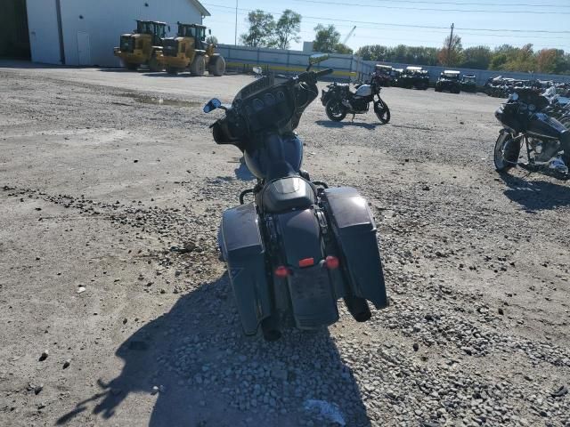 2021 Harley-Davidson Flhxs