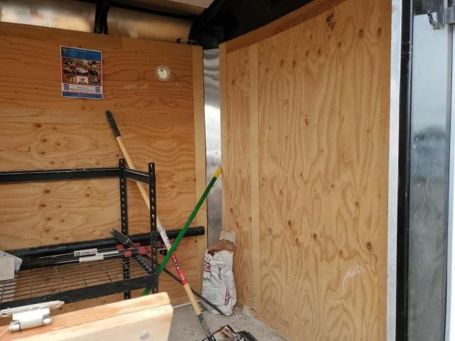 2025 Interstate VICT610SAFS Enclosed Cargo Trailer