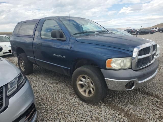 2002 Dodge RAM 1500