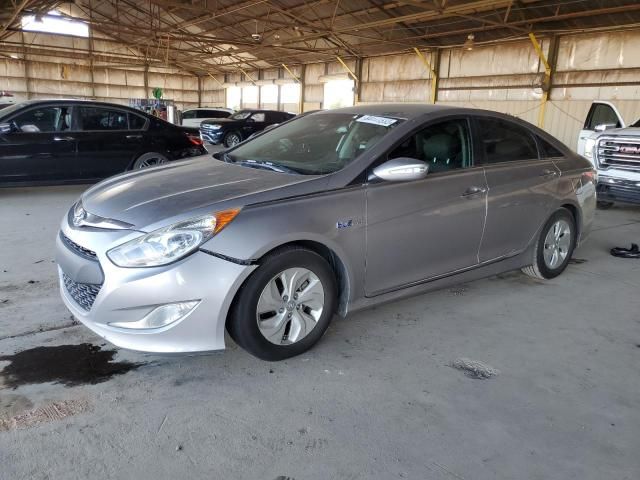 2013 Hyundai Sonata Hybrid