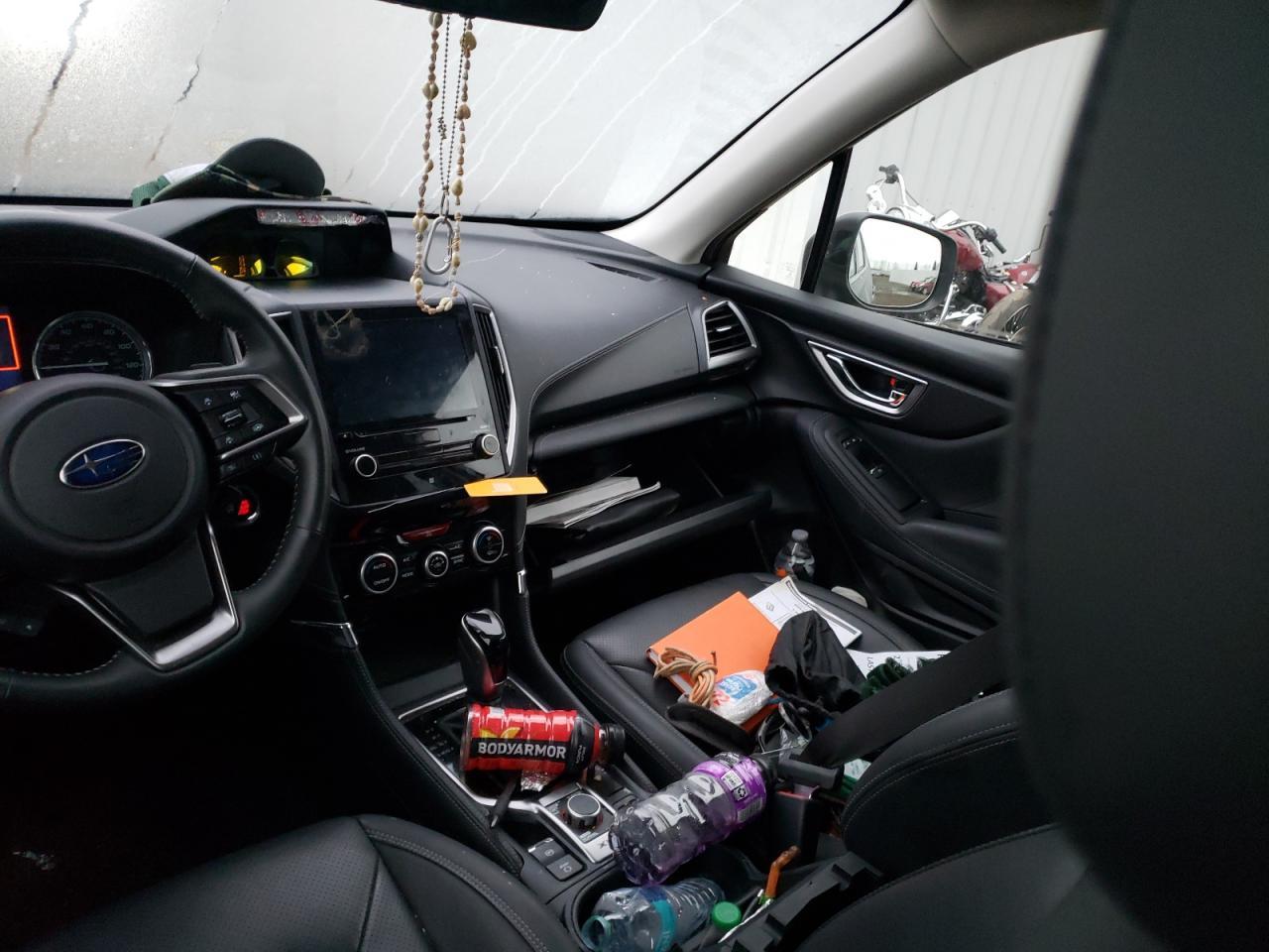 2021 Subaru Forester Touring