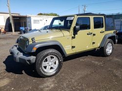 2013 Jeep Wrangler Unlimited Sport for sale in New Britain, CT