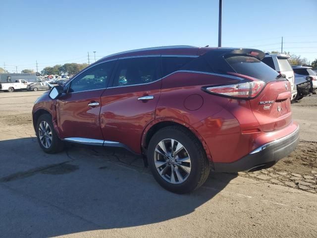 2015 Nissan Murano s